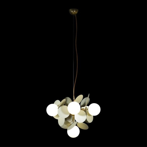 10008/6 Grey Подвесной светильник LOFT IT Matisse