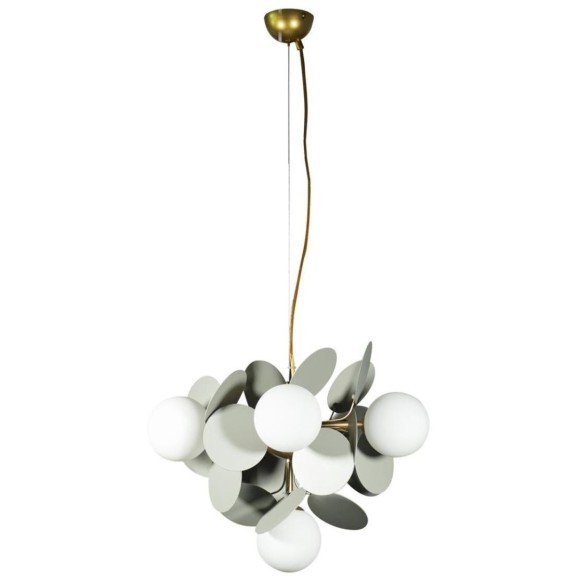 10008/6 Grey Подвесной светильник LOFT IT Matisse