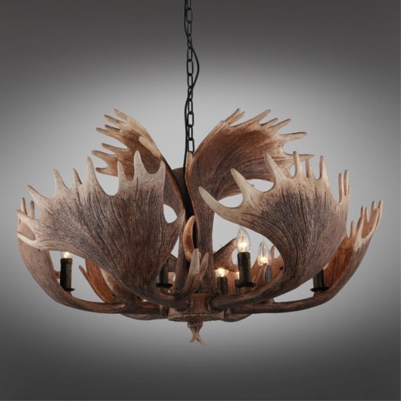 Подвесная люстра Omnilux 522 OML-52203-12