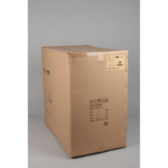 Подвесная люстра Omnilux 522 OML-52203-12