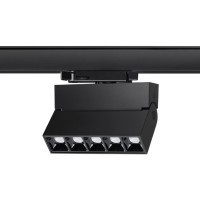 Трековый светодиодный трехфазный спот Novotech Eos 358327 IP33