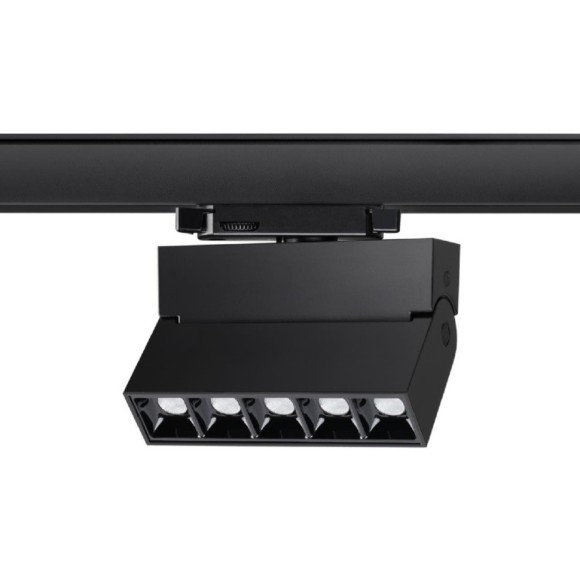 Трековый светодиодный трехфазный спот Novotech Eos 358327 IP33