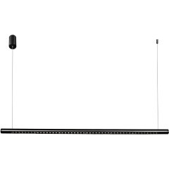 SL6238.413.01 Светильник подвесной ST-Luce черный/черный,латунь LED 1*28W 4000K PARILLA SL6238.413.01 Светильник подвесной ST-Luce черный/черный,латунь LED 1*28W 4000K PARILLA