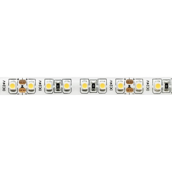 ST016.410.65 Светодиодная лента  - 120leds/м*9.6W/мW 4000K 860Lm Ra80 120° IP65 L5000xW8xH2 24V Светодиодные ленты