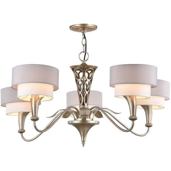 Люстра подвесная Maytoni H311-05-G Lillian под лампы 5xE14 40W