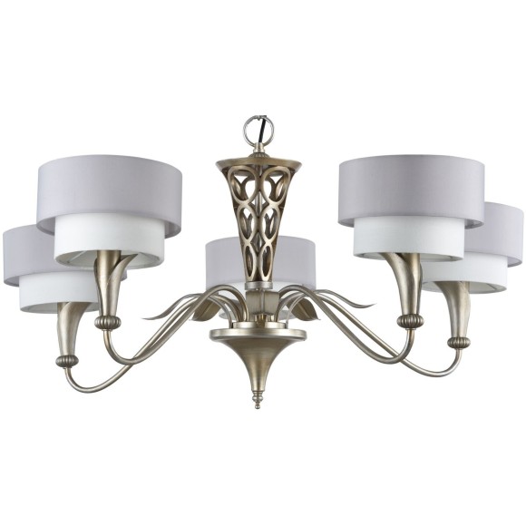 Люстра подвесная Maytoni H311-05-G Lillian под лампы 5xE14 40W