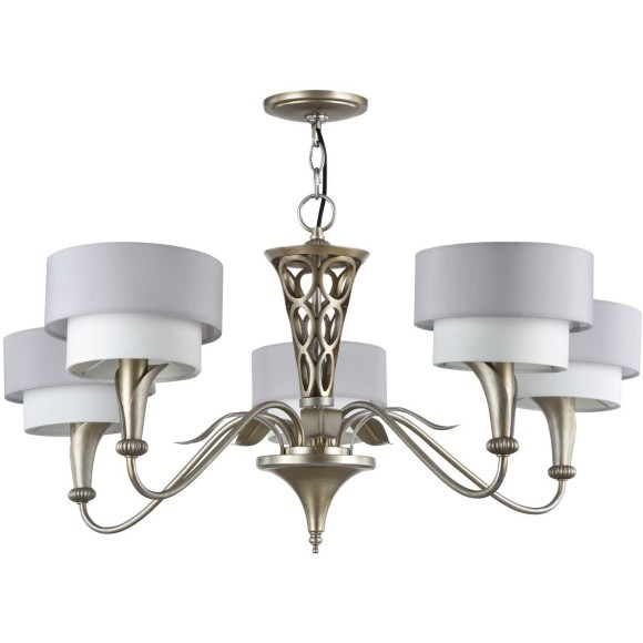 Люстра подвесная Maytoni H311-05-G Lillian под лампы 5xE14 40W