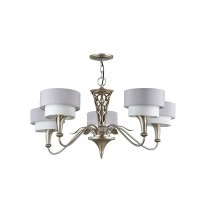Люстра подвесная Maytoni H311-05-G Lillian под лампы 5xE14 40W