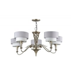 Люстра подвесная Maytoni H311-05-G Lillian под лампы 5xE14 40W Люстра подвесная Maytoni H311-05-G Lillian под лампы 5xE14 40W