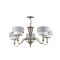 Люстра подвесная Maytoni H311-05-G Lillian под лампы 5xE14 40W