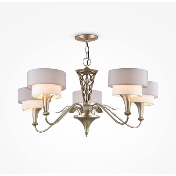 Люстра подвесная Maytoni H311-05-G Lillian под лампы 5xE14 40W