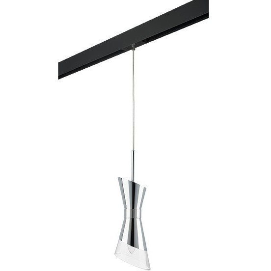 PRO817014 Трековый магнитный светильник Lightstar TETA PRO 220V под сменную лампу Е14