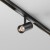 Maytoni EXILITY X TR243-5W3K-B Трековый светодиодный черный магнитный светильник цилиндр диаметром 3.5см, с DIP переключателем группы включения на корпусе, LED 5Вт 3000K 450Лм CRI90 36° IP20 48В