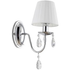 Бра Arte Lamp A9123AP-1CC MELISA под лампу 1xE14 40W Бра Arte Lamp A9123AP-1CC MELISA под лампу 1xE14 40W