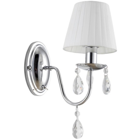 Бра Arte Lamp A9123AP-1CC MELISA под лампу 1xE14 40W