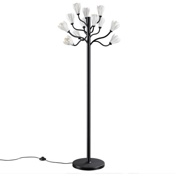 Торшер G4 Odeon Light GARDI 5090/12F Торшер G4 Odeon Light GARDI 5090/12F