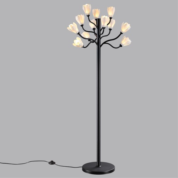 Торшер G4 Odeon Light GARDI 5090/12F Торшер G4 Odeon Light GARDI 5090/12F