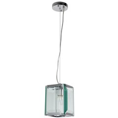 Подвесной светильник с 1 плафоном Divinare 1100/02 SP-1 OSTIN под лампу 1xE14 60W Подвесной светильник с 1 плафоном Divinare 1100/02 SP-1 OSTIN под лампу 1xE14 60W