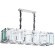 Подвесной светильник с 1 плафоном Divinare 1100/02 SP-1 OSTIN под лампу 1xE14 60W