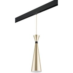 PRO816313 Трековый магнитный светильник Lightstar TETA PRO 220V под сменную лампу Е27 PRO816313 Трековый магнитный светильник Lightstar TETA PRO 220V под сменную лампу Е27