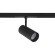 CLT 0.33 003 12W BL 3000K Трековый магнитный светодиодный светильник Crystallux Space 48V CRI90+ 3000К 980Лм 24° 12W