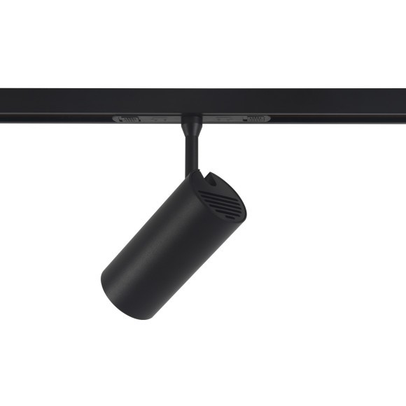 CLT 0.33 003 12W BL 3000K Трековый магнитный светодиодный светильник Crystallux Space 48V CRI90+ 3000К 980Лм 24° 12W CLT 0.33 003 12W BL 3000K Трековый магнитный светодиодный светильник Crystallux Space 48V CRI90+ 3000К 980Лм 24° 12W