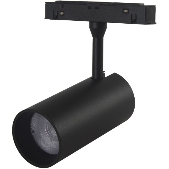 CLT 0.33 003 12W BL 3000K Трековый магнитный светодиодный светильник Crystallux Space 48V CRI90+ 3000К 980Лм 24° 12W CLT 0.33 003 12W BL 3000K Трековый магнитный светодиодный светильник Crystallux Space 48V CRI90+ 3000К 980Лм 24° 12W