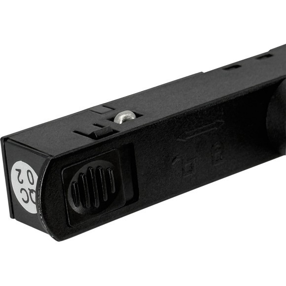 CLT 0.33 003 12W BL 3000K Трековый магнитный светодиодный светильник Crystallux Space 48V CRI90+ 3000К 980Лм 24° 12W CLT 0.33 003 12W BL 3000K Трековый магнитный светодиодный светильник Crystallux Space 48V CRI90+ 3000К 980Лм 24° 12W