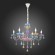SL1700.783.06 Люстра подвесная ST-Luce Разноцветный E14 6*40W FIATA