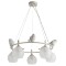 Люстра подвесная Arte Lamp A2150SP-5WG GEMELLI под лампы 5xE27 60W