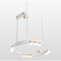 Люстра подвесная Lussole SY6717