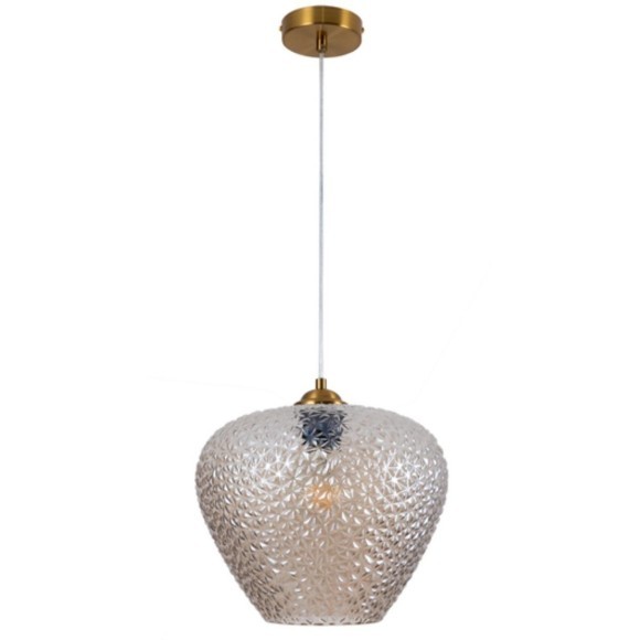 Подвесной светильник с 1 плафоном Divinare 5004/17 SP-1 CAPRICCIO под лампу 1xE27 60W Подвесной светильник с 1 плафоном Divinare 5004/17 SP-1 CAPRICCIO под лампу 1xE27 60W