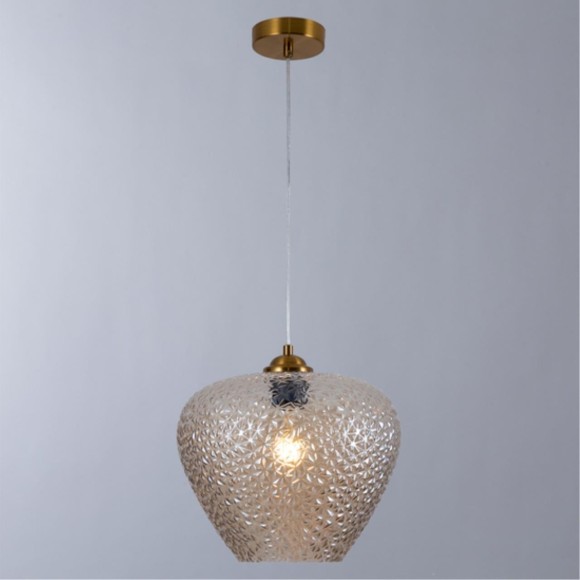 Подвесной светильник с 1 плафоном Divinare 5004/17 SP-1 CAPRICCIO под лампу 1xE27 60W Подвесной светильник с 1 плафоном Divinare 5004/17 SP-1 CAPRICCIO под лампу 1xE27 60W