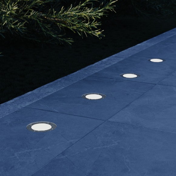 SL9013.408.01 Встраиваемый светильник ST-Luce черный/стальной GU10 1*50W - WALKER