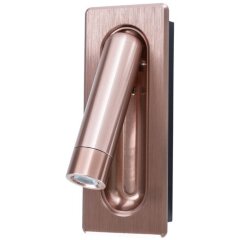 Спот светодиодный для чтения Adhil A8236AP-1SG Спот светодиодный для чтения Adhil A8236AP-1SG