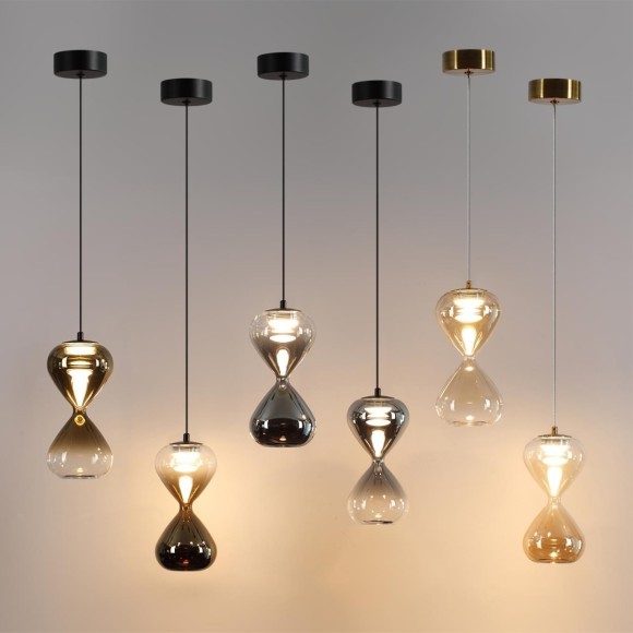 Подвес LED 4W 4000K 388Лм Odeon Light GLESSI 5092/4LA