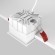 Встраиваемый светильник Maytoni DL043-01-15W4K-D-SQ-WB Alfa LED светодиодный LED 15W