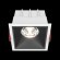 Встраиваемый светильник Maytoni DL043-01-15W4K-D-SQ-WB Alfa LED светодиодный LED 15W