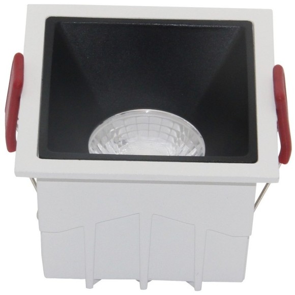 Встраиваемый светильник Maytoni DL043-01-15W4K-D-SQ-WB Alfa LED светодиодный LED 15W