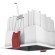 Встраиваемый светильник Maytoni DL043-01-15W4K-D-SQ-WB Alfa LED светодиодный LED 15W