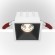 Встраиваемый светильник Maytoni DL043-01-15W4K-D-SQ-WB Alfa LED светодиодный LED 15W
