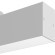 TR012-2-12W3K-W Трековый магнитный светодиодный светильник Maytoni Gravity CRI90+ 3000К 800Лм 120° 12Вт