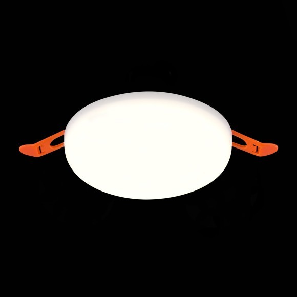 ST700.548.16 Св-к встр. Белый LED 1*16W 4000K 1 380Lm Ra80 180° IP44 D120xH20 85-265V Встраиваемые светильники ST700.548.16 Св-к встр. Белый LED 1*16W 4000K 1 380Lm Ra80 180° IP44 D120xH20 85-265V Встраиваемые светильники