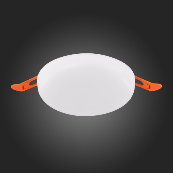 ST700.548.16 Св-к встр. Белый LED 1*16W 4000K 1 380Lm Ra80 180° IP44 D120xH20 85-265V Встраиваемые светильники ST700.548.16 Св-к встр. Белый LED 1*16W 4000K 1 380Lm Ra80 180° IP44 D120xH20 85-265V Встраиваемые светильники