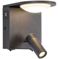 Настенный светильник Twin 4064-2W