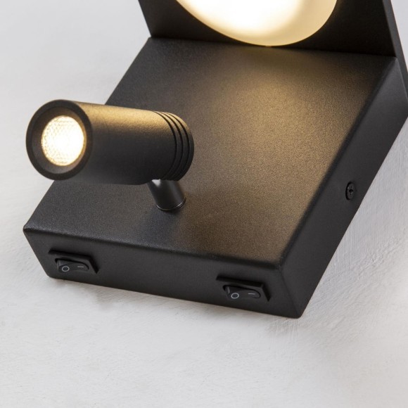 Настенный светильник Twin 4064-2W