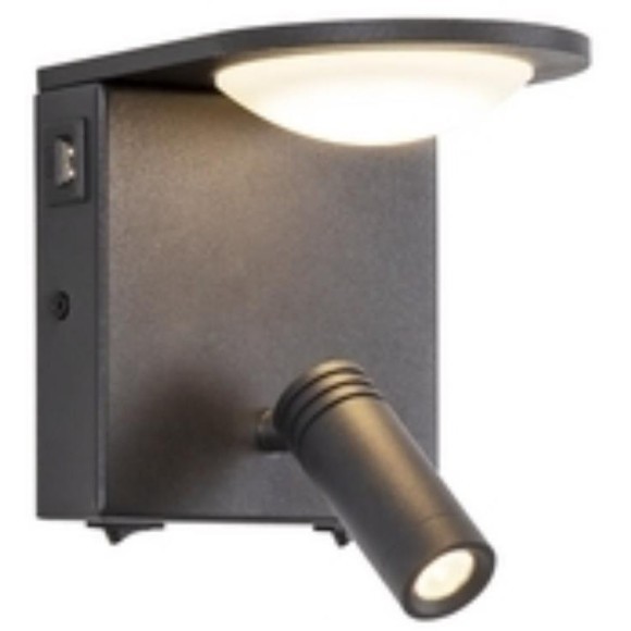 Настенный светильник Twin 4064-2W