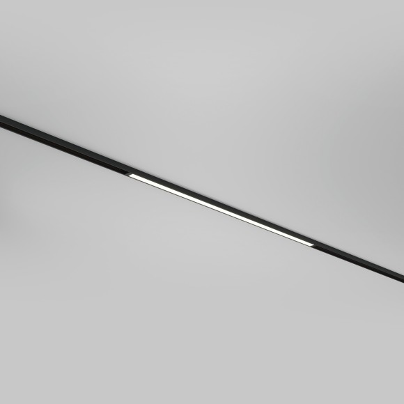 TR173-1-16WTW-B Трековый магнитный светодиодный SMART светильник Maytoni Basity CRI90+ 3000-6000К 990Лм 120° 16Вт Bluetooth Mesh