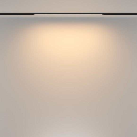 TR173-1-16WTW-B Трековый магнитный светодиодный SMART светильник Maytoni Basity CRI90+ 3000-6000К 990Лм 120° 16Вт Bluetooth Mesh