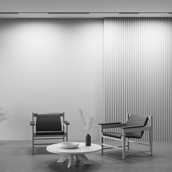 TR173-1-16WTW-B Трековый магнитный светодиодный SMART светильник Maytoni Basity CRI90+ 3000-6000К 990Лм 120° 16Вт Bluetooth Mesh